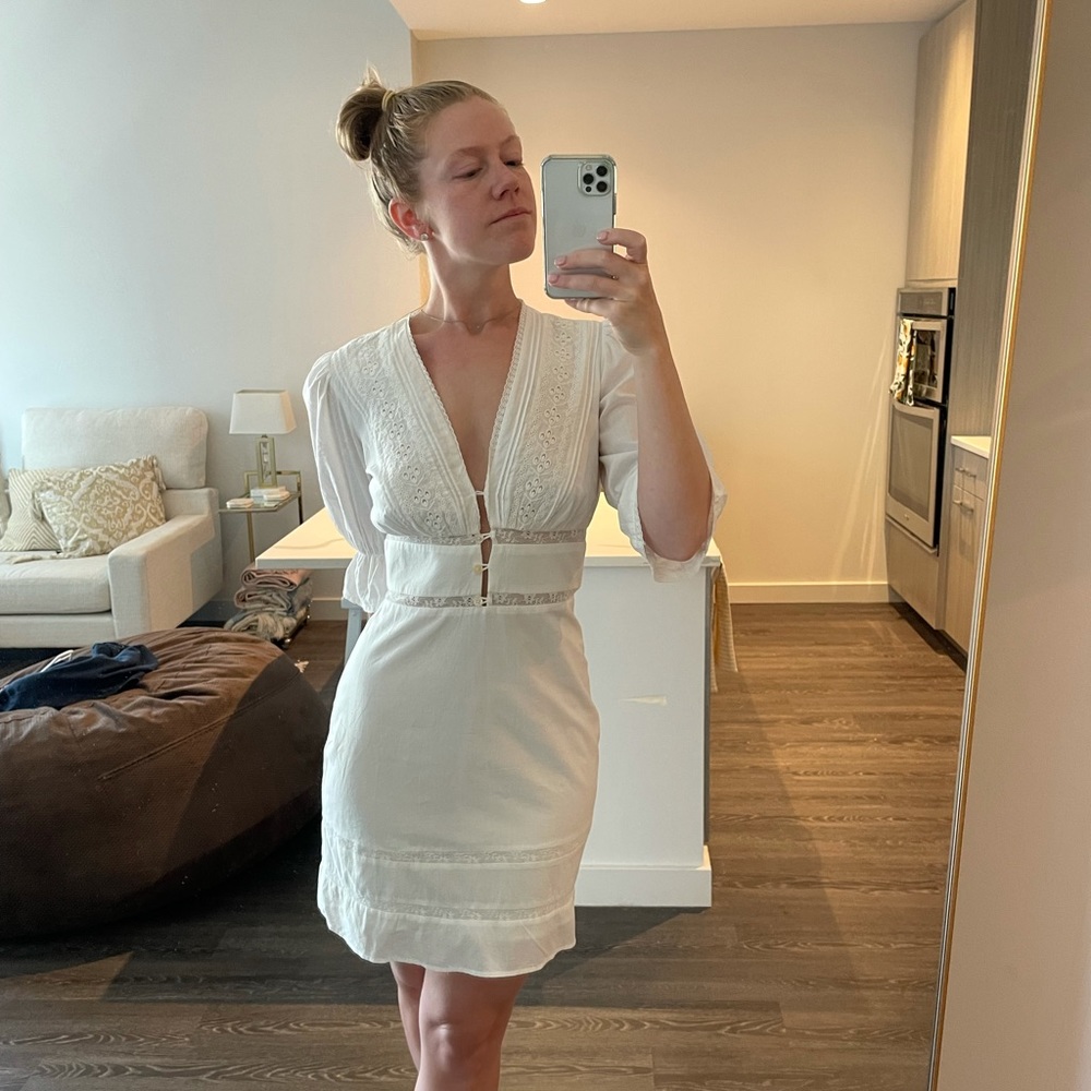 🌸♥️💕Reformation mini dress
